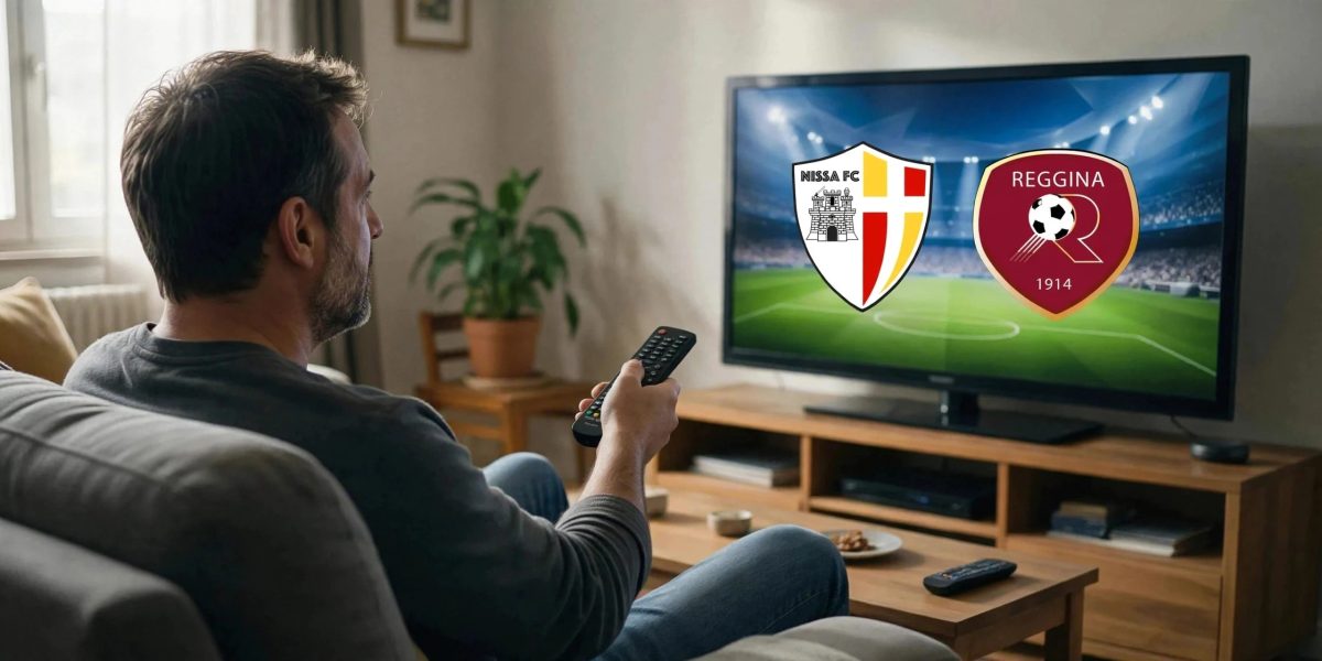 Nissa-Reggina streaming