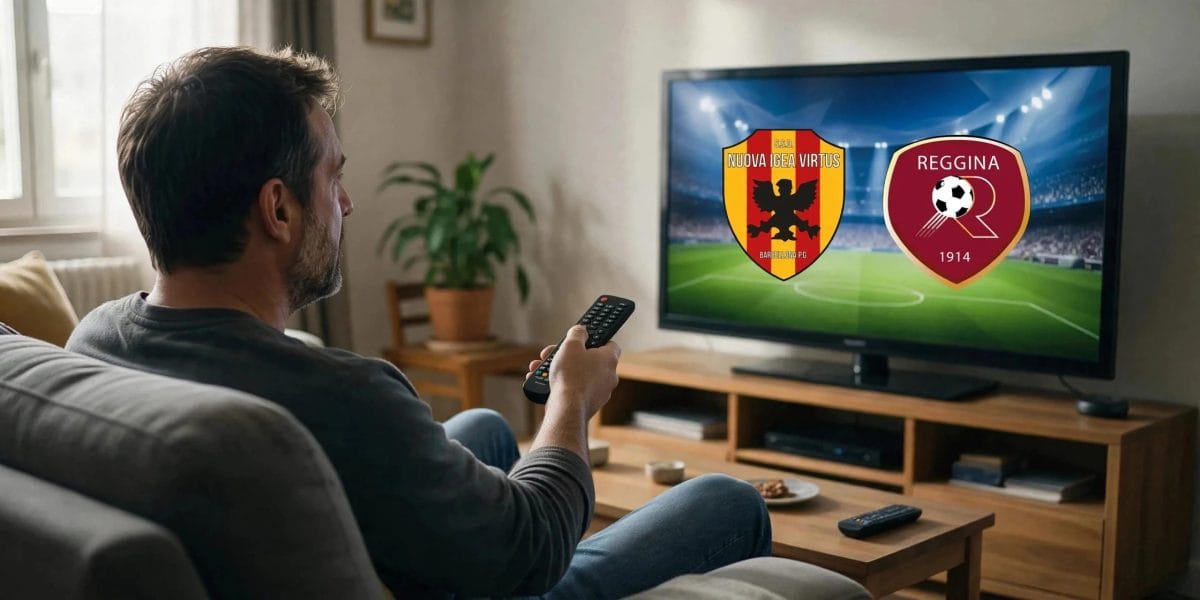 Nuova Igea Virtus Reggina streaming