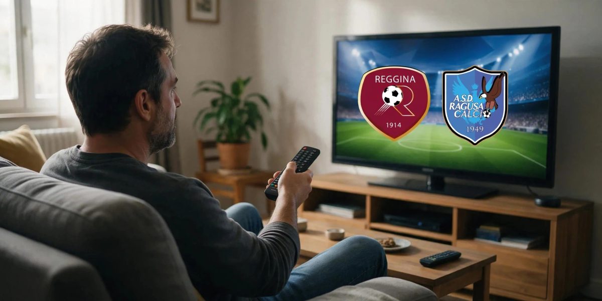 Reggina Ragusa streaming