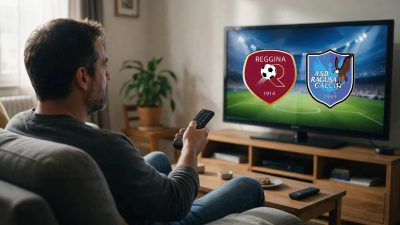 Reggina Ragusa streaming