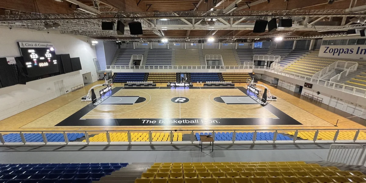 Rucker San Vendemiano