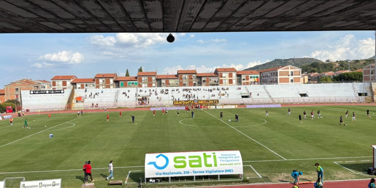 Stadio Nuova Igea Virtus