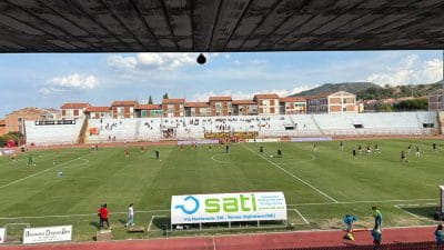 Stadio Nuova Igea Virtus