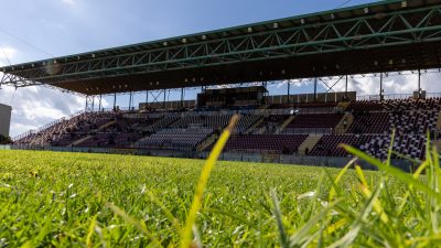 Tribuna Ovest Stadio Oreste Granillo