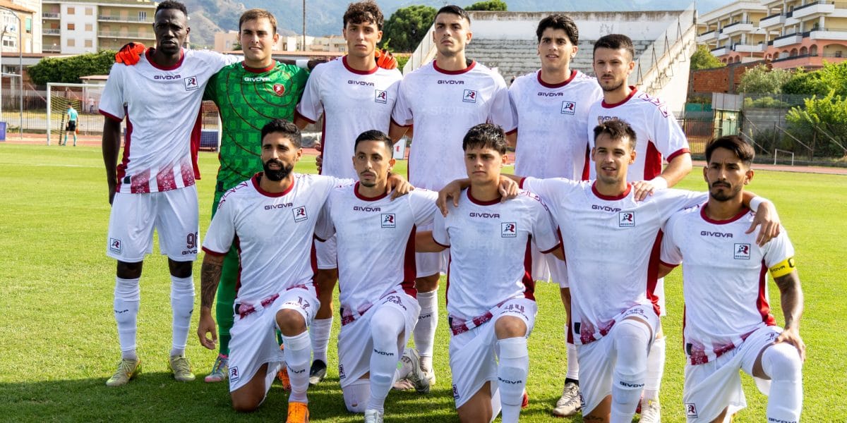 XI Igea vs Reggina Coppa Italia