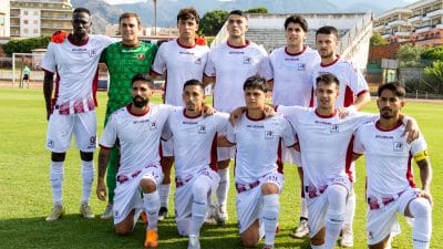 XI Igea vs Reggina Coppa Italia