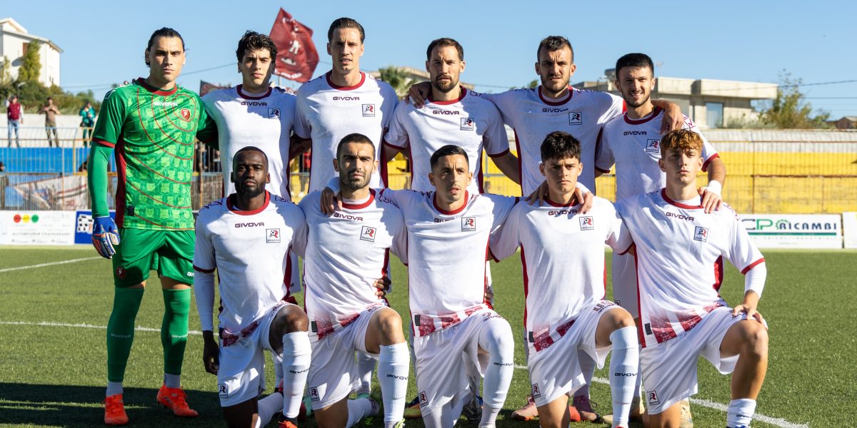 XI Reggina vs CastrumFavara