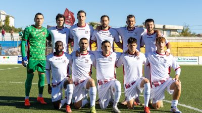 XI Reggina vs CastrumFavara