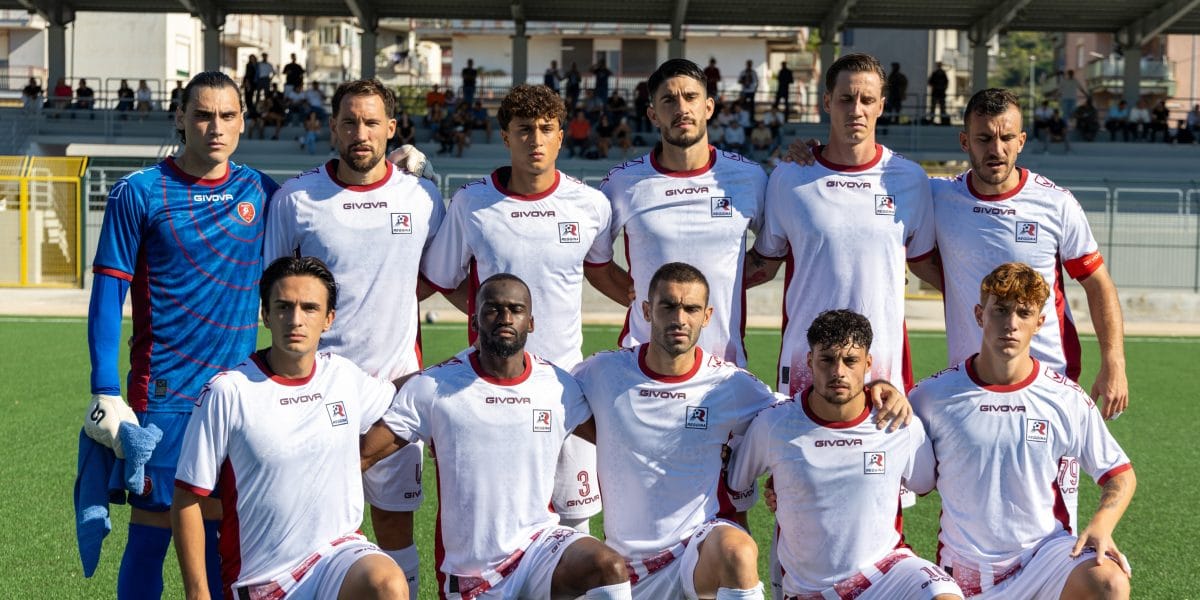 XI Reggina vs Trapani