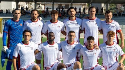 XI Reggina vs Trapani